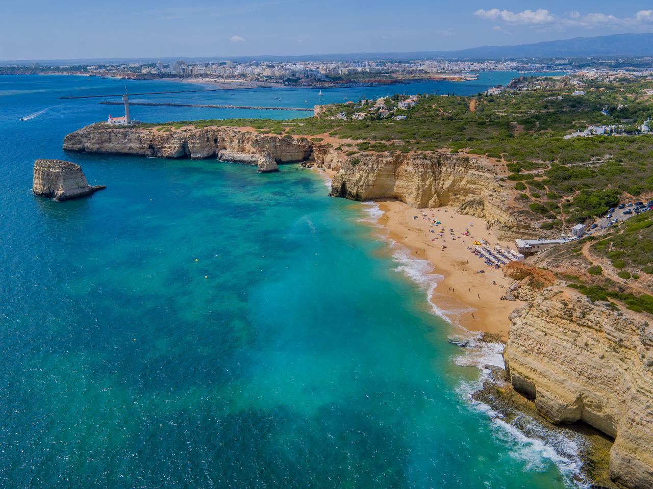 Algarve Nomeado Como Melhor Destino De Praia Do Mundo