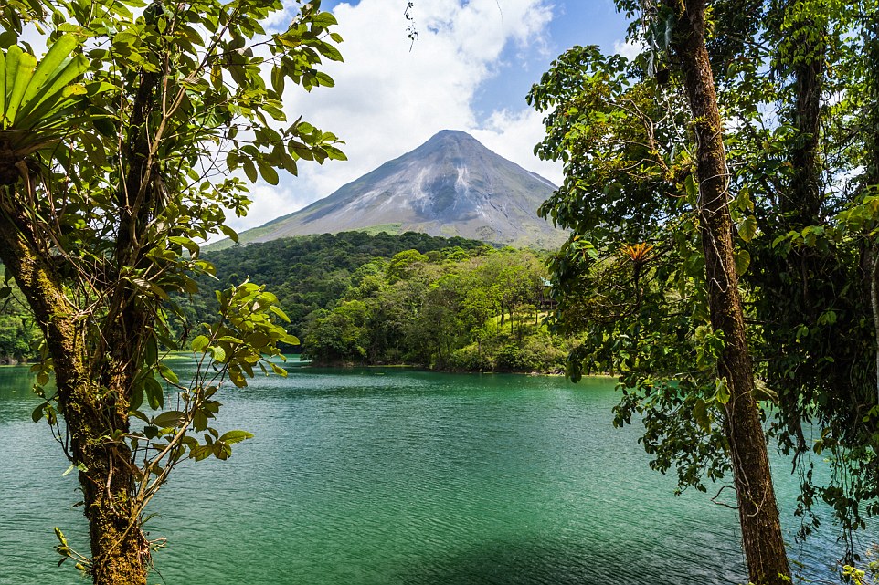 10 dias entre vulcões, animais exóticos e praias deslumbrantes na Costa Rica