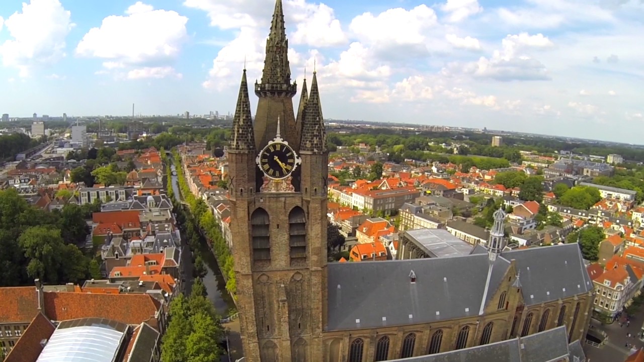5 cidades na Holanda que tem de conhecer para além de Amesterdão